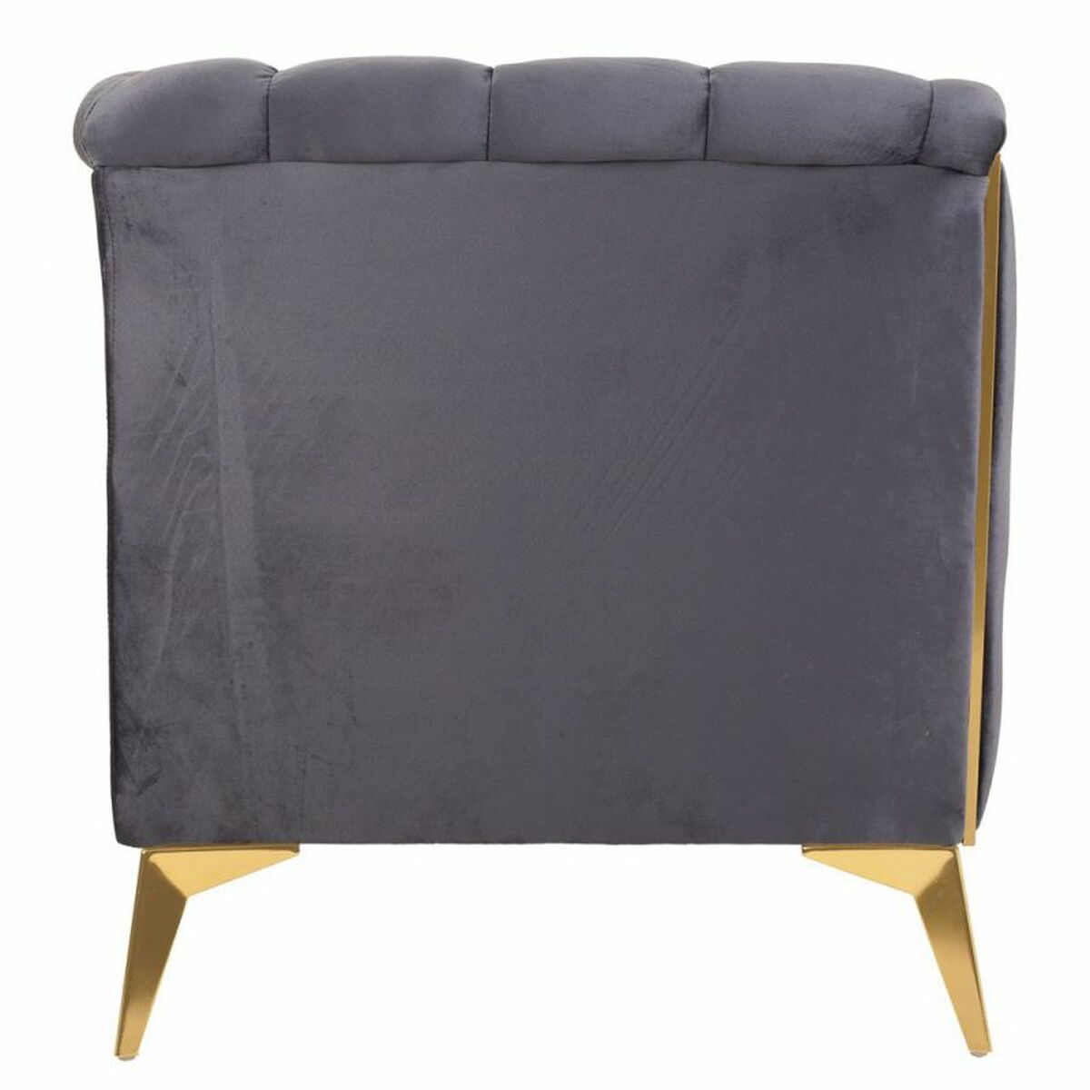 Sofa Alexandra House Living Grå 72 x 75 x 153 cm
